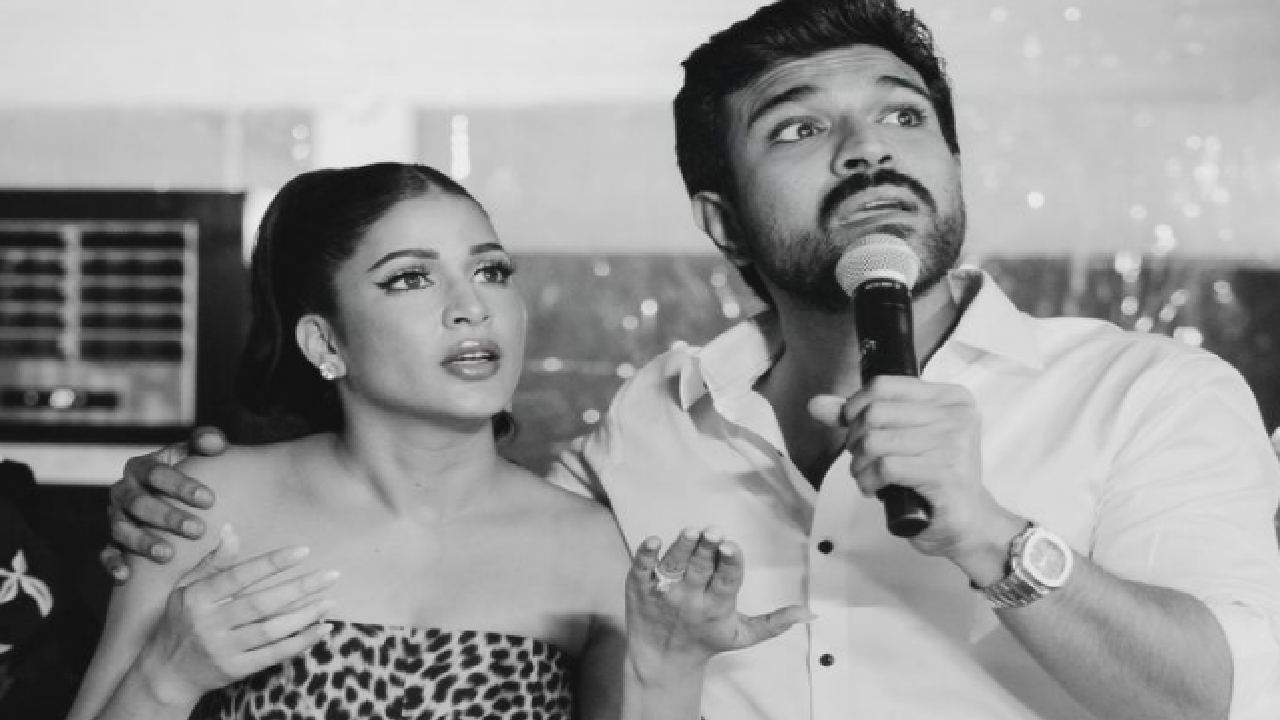 Ram Charan : చరణ్ బావగారికి.. లావణ్య త్రిపాఠి విషెస్.. పోస్టు వైరల్.. Ram Charan : చరణ్ బావగారికి.. లావణ్య త్రిపాఠి విషెస్.. పోస్టు వైరల్..