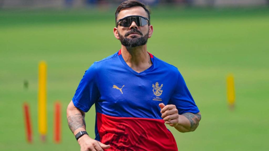 Virat Kohli