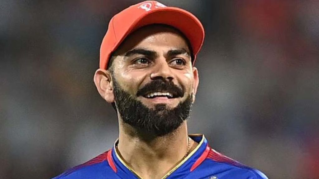 Virat Kohli Broke