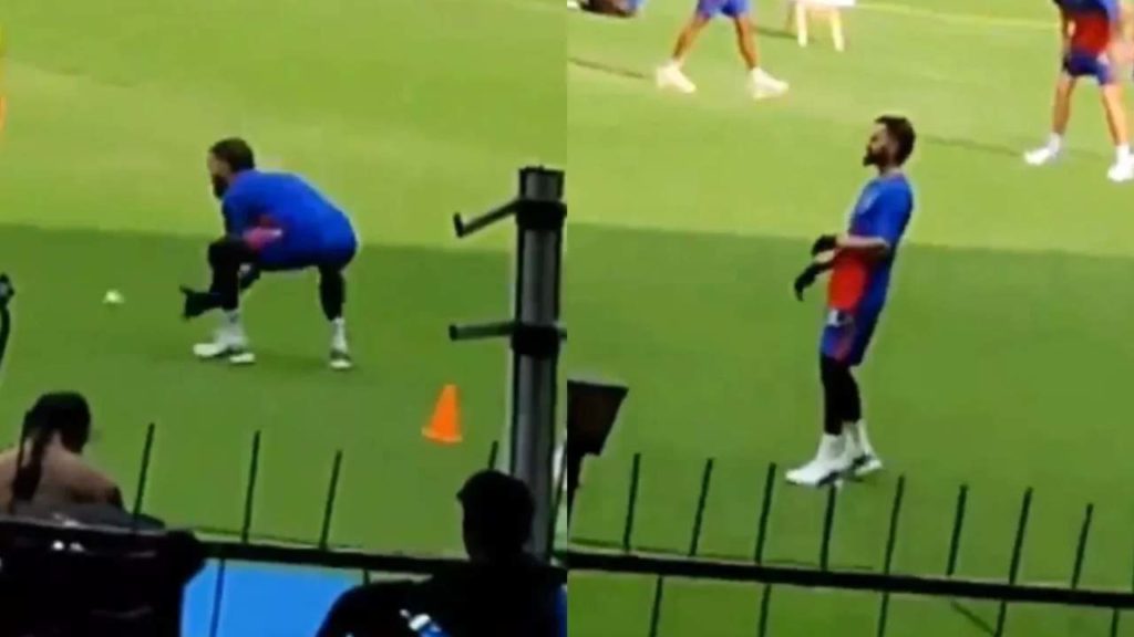 Virat Kohli