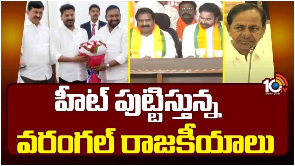 Warangal Politics