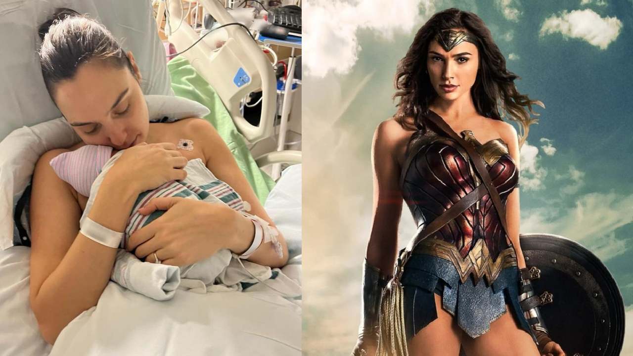 Gal Gadot : నాలుగోసారి తల్లి అయిన ‘వండర్ ఉమెన్’.. Gal Gadot : నాలుగోసారి తల్లి అయిన ‘వండర్ ఉమెన్’..