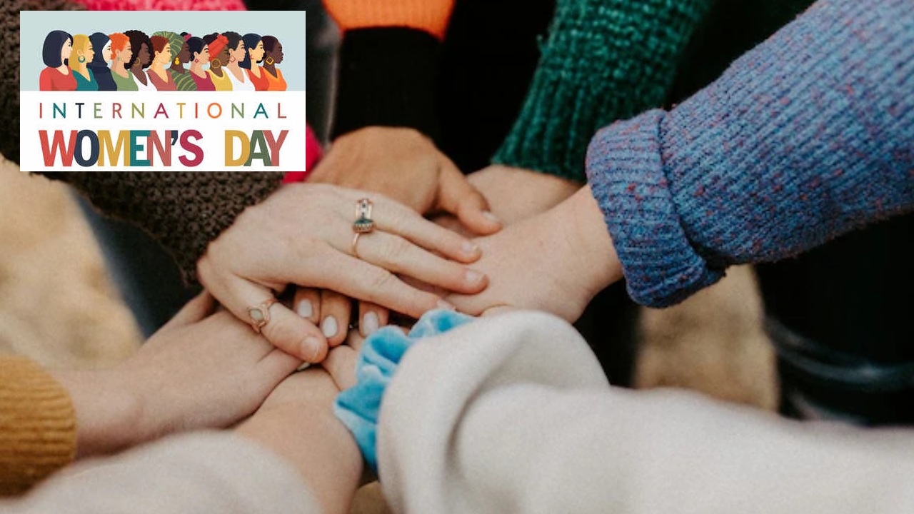 International Women’s Day 2024 : అంతర్జాతీయ మహిళా దినోత్సవం.. ఆమె.. శక్తి స్వరూపిణి.. బాంధవ్యాలకు వారథి..! International Women’s Day 2024 : అంతర్జాతీయ మహిళా దినోత్సవం.. ఆమె.. శక్తి స్వరూపిణి.. బాంధవ్యాలకు వారథి..!