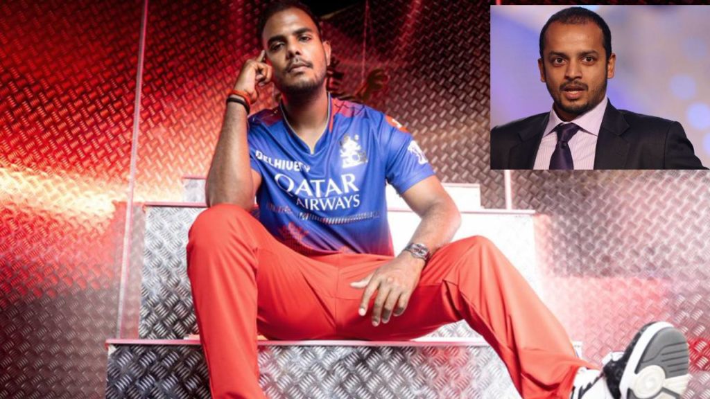 Yash- Murali Kartik