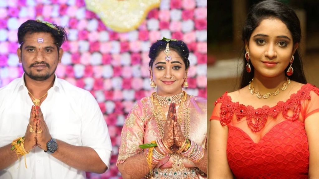 Serial Actress Aishwarya Addala Cheat her Husband Shyam Kumar