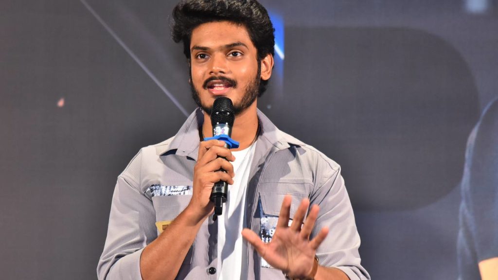 Akash Puri as Brand Ambassador for RC Trend Setters Clothing Brand Akash Puri Interesting Comments on Movies