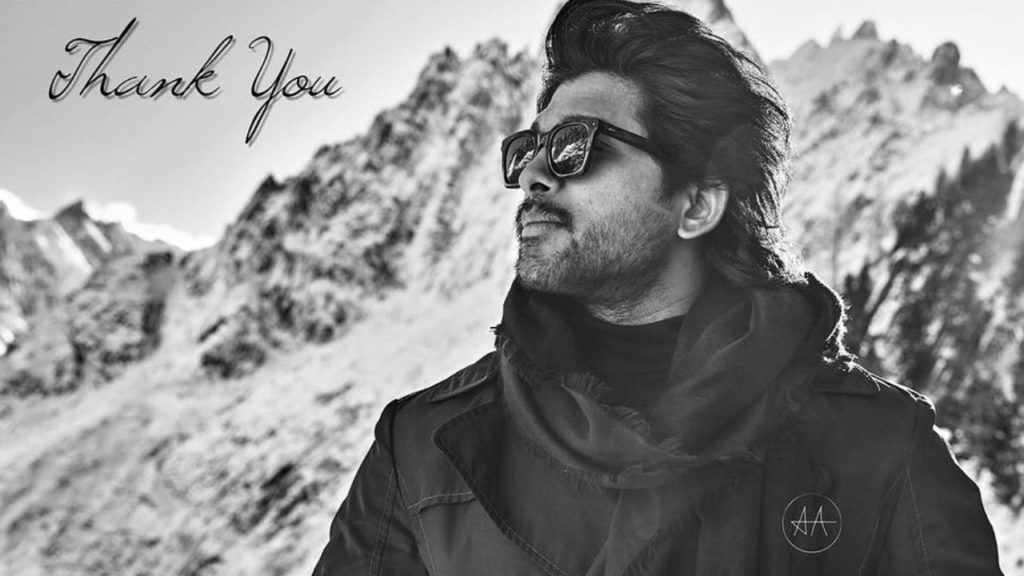 Allu Arjun Creates New Record in Instagram with his Followers