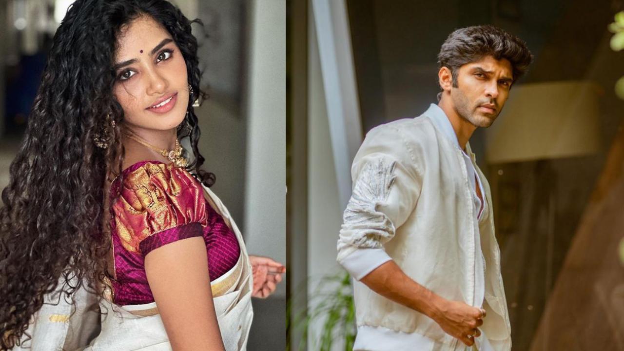 Anupama Parameswaran : విక్రమ్ తనయుడితో అనుపమ పరమేశ్వరన్.. స్పోర్ట్స్ డ్రామాలో అనుపమ..? Anupama Parameswaran : విక్రమ్ తనయుడితో అనుపమ పరమేశ్వరన్.. స్పోర్ట్స్ డ్రామాలో అనుపమ..?