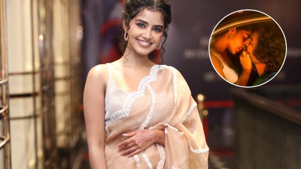 Anupama Parameswaran Comments on her Bold Character in Tillu Square Movie