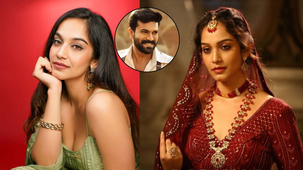 Annusriya Tripathi : రామ్ చరణ్ నటన అంటే ఇష్టం.. ‘రజాకార్’ ఫేమ్ అనుశ్రీ ఎక్స్ క్లూజివ్ ఇంటర్వ్యూ.. Annusriya Tripathi : రామ్ చరణ్ నటన అంటే ఇష్టం.. ‘రజాకార్’ ఫేమ్ అనుశ్రీ ఎక్స్ క్లూజివ్ ఇంటర్వ్యూ..