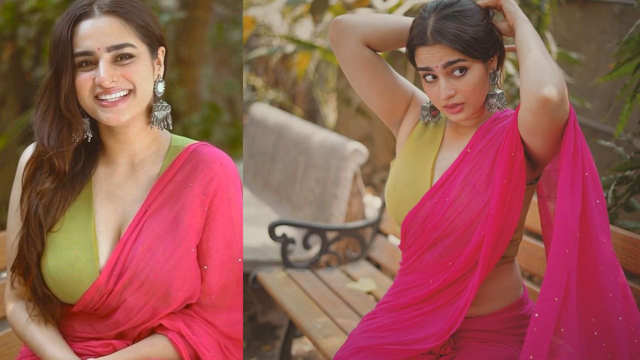 Ayesha Khan : టాలీవుడ్లో బిజీ అవుతున్న బాలీవుడ్ బిగ్బాస్ భామ.. ఒక్కసారిగా ట్రెండింగ్లోకి.. Ayesha Khan : టాలీవుడ్లో బిజీ అవుతున్న బాలీవుడ్ బిగ్బాస్ భామ.. ఒక్కసారిగా ట్రెండింగ్లోకి..
