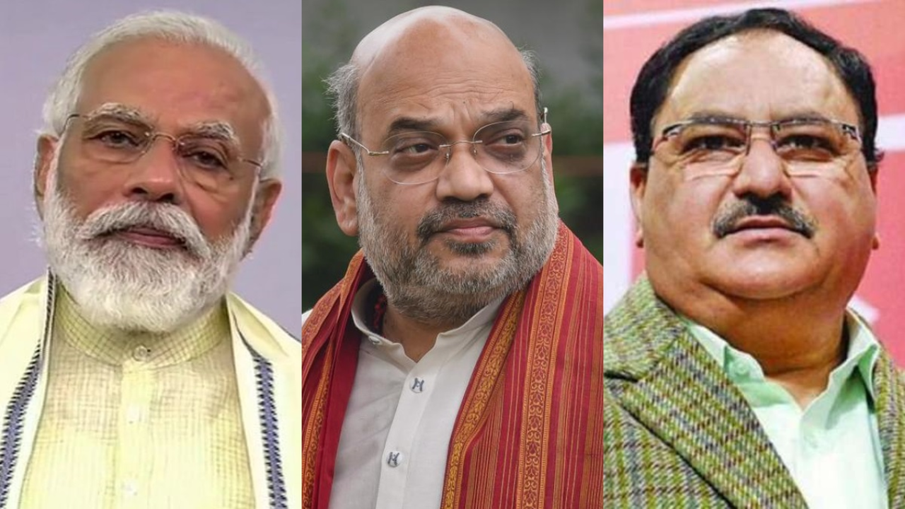 వ్యూహాలు, ఎన్నికల లెక్కలు ఎలా ఉండబోతున్నాయో సూచనలిచ్చిన బీజేపీ వ్యూహాలు, ఎన్నికల లెక్కలు ఎలా ఉండబోతున్నాయో సూచనలిచ్చిన బీజేపీ