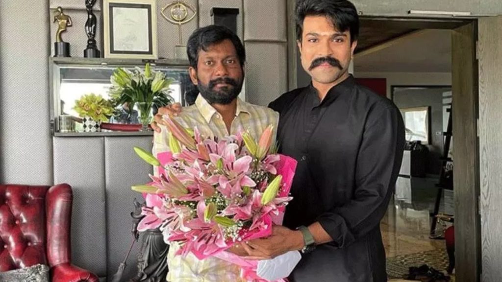 RC 16 Movie Director BuchiBabu Sana Interesting Story