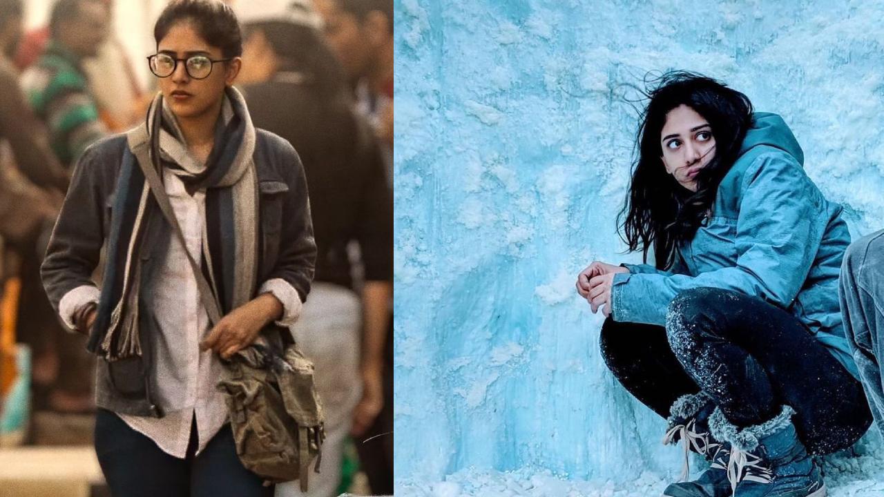 Chandini Chowdary : ‘గామి’ కోసం లైఫ్ రిస్కులు చేసిన చాందిని చౌదరి.. ఏ హీరోయిన్ ఇలా చేసేవాళ్ళే కాదేమో.. Chandini Chowdary : ‘గామి’ కోసం లైఫ్ రిస్కులు చేసిన చాందిని చౌదరి.. ఏ హీరోయిన్ ఇలా చేసేవాళ్ళే కాదేమో..