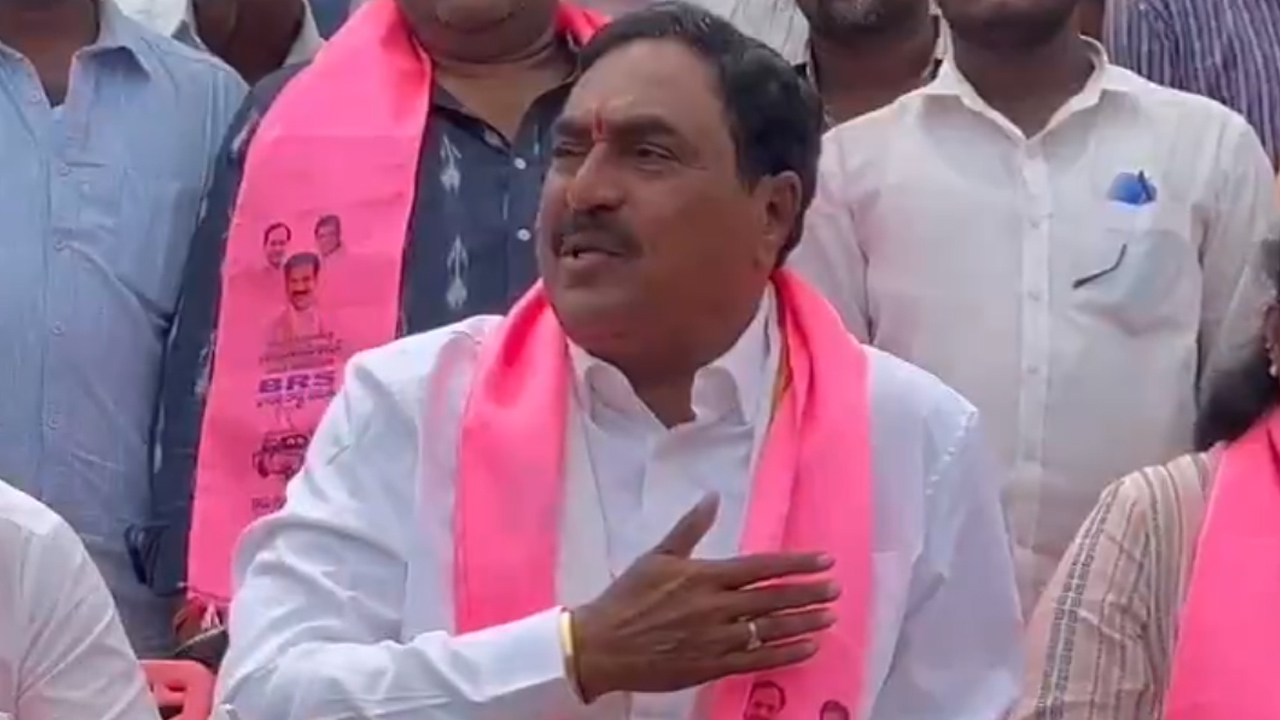 Errabelli Dayakar Rao: నాపై రేవంత్ అనుచిత వ్యాఖ్యలు చేశారు: ఎర్రబెల్లి Errabelli Dayakar Rao: నాపై రేవంత్ అనుచిత వ్యాఖ్యలు చేశారు: ఎర్రబెల్లి