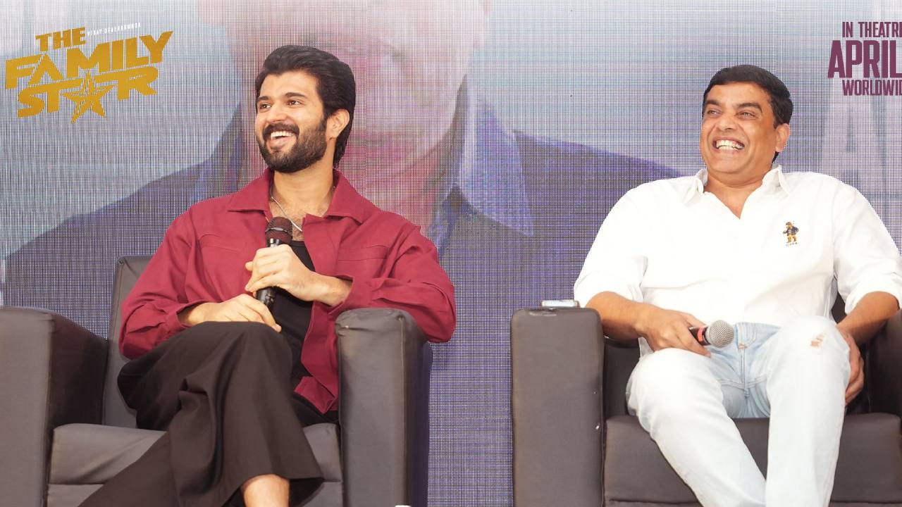 Family Star : విజయ్ దేవరకొండ ‘ఫ్యామిలీ స్టార్’ పాన్ ఇండియా రిలీజ్ లేదా..? క్లారిటీ ఇచ్చిన దిల్ రాజు.. Family Star : విజయ్ దేవరకొండ ‘ఫ్యామిలీ స్టార్’ పాన్ ఇండియా రిలీజ్ లేదా..? క్లారిటీ ఇచ్చిన దిల్ రాజు..