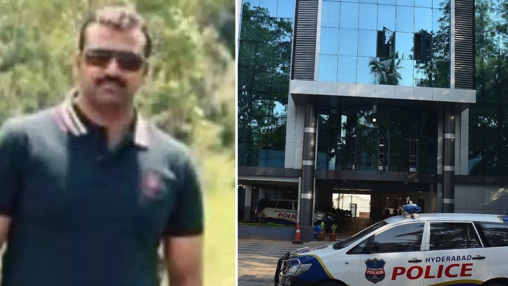 former SIB DSP Praneet Rao