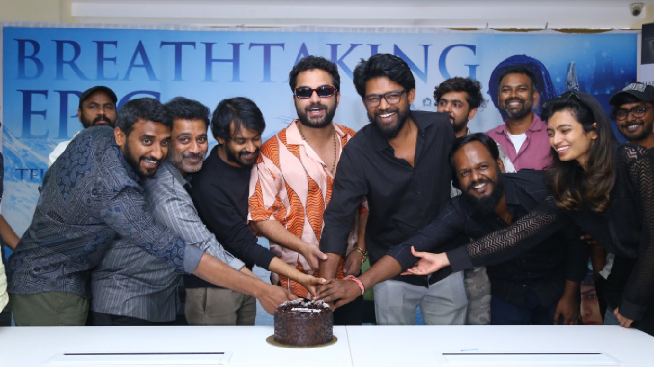 Gaami Success Meet : ‘గామి’ సక్సెస్ మీట్ ఫొటోలు..