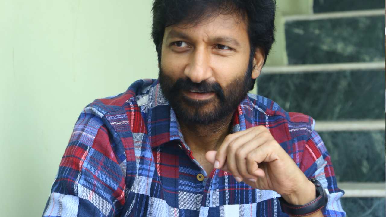Gopichand : గోపీచంద్ ఎక్స్క్లూజివ్ ఇంటర్వ్యూ.. ‘భీమా’.. పోలీస్ కమర్షియల్ కథతో పాటు ఫాంటసీ ఎలిమెంట్స్ కూడా.. Gopichand : గోపీచంద్ ఎక్స్క్లూజివ్ ఇంటర్వ్యూ.. ‘భీమా’.. పోలీస్ కమర్షియల్ కథతో పాటు ఫాంటసీ ఎలిమెంట్స్ కూడా..