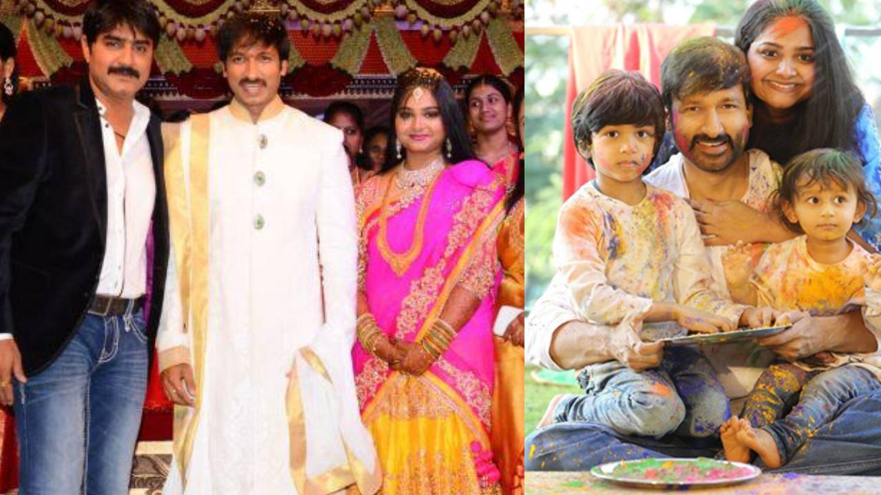 Gopichand : శ్రీకాంత్ మేనకోడలితో గోపీచంద్ పెళ్లి ఎవరు సెట్ చేశారో తెలుసా? Gopichand : శ్రీకాంత్ మేనకోడలితో గోపీచంద్ పెళ్లి ఎవరు సెట్ చేశారో తెలుసా?