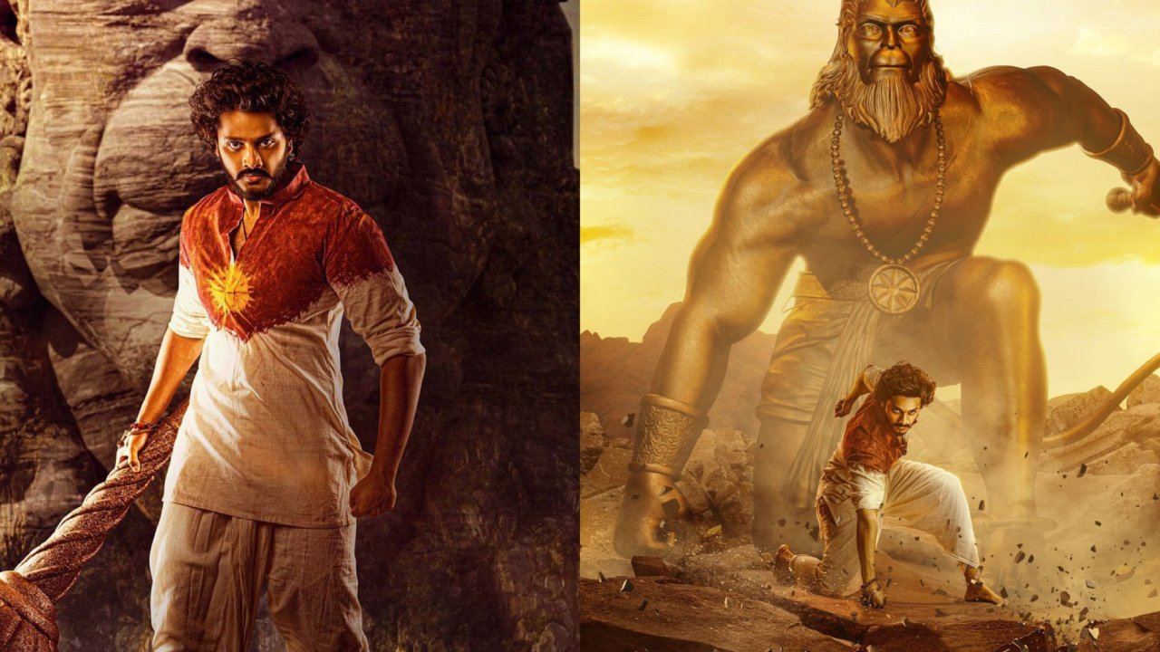 Hanuman : ఓటీటీలోకి రాకముందే టీవీలోకి వచ్చేస్తున్న ‘హనుమాన్’.. Hanuman : ఓటీటీలోకి రాకముందే టీవీలోకి వచ్చేస్తున్న ‘హనుమాన్’..