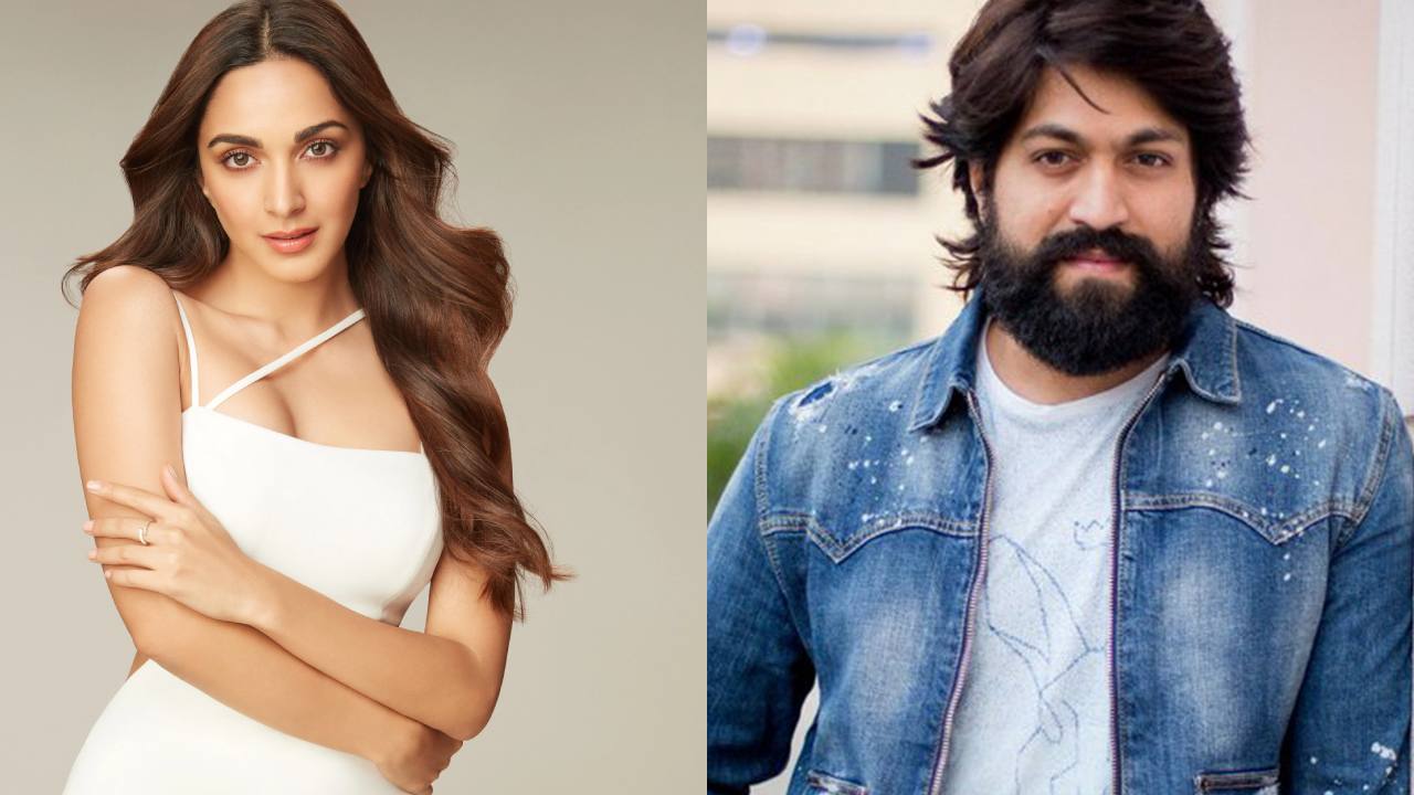 Kiara Advani : యశ్ ‘టాక్సిక్’ కోసం రామ్ చరణ్ భామ..? Kiara Advani : యశ్ ‘టాక్సిక్’ కోసం రామ్ చరణ్ భామ..?