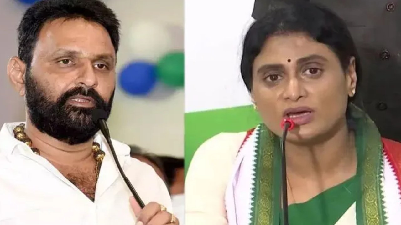 ఏపీసీసీ చీఫ్ షర్మిలపై కొడాలి నాని కీలక వ్యాఖ్యలు.. చంద్రబాబుపై ఫైర్ ఏపీసీసీ చీఫ్ షర్మిలపై కొడాలి నాని కీలక వ్యాఖ్యలు.. చంద్రబాబుపై ఫైర్