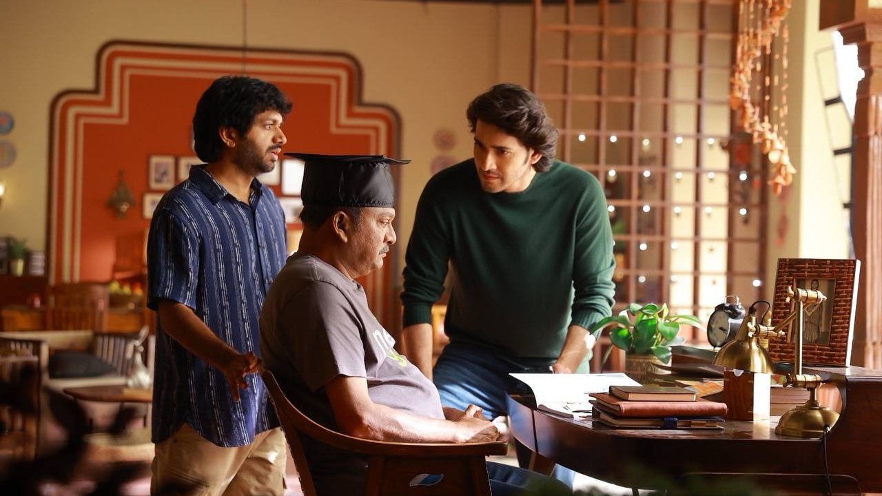 Mahesh Babu : అనిల్ రావిపూడి దర్శకత్వంలో మళ్ళీ మహేష్ బాబు.. కానీ ఈ సారి.. Mahesh Babu : అనిల్ రావిపూడి దర్శకత్వంలో మళ్ళీ మహేష్ బాబు.. కానీ ఈ సారి..