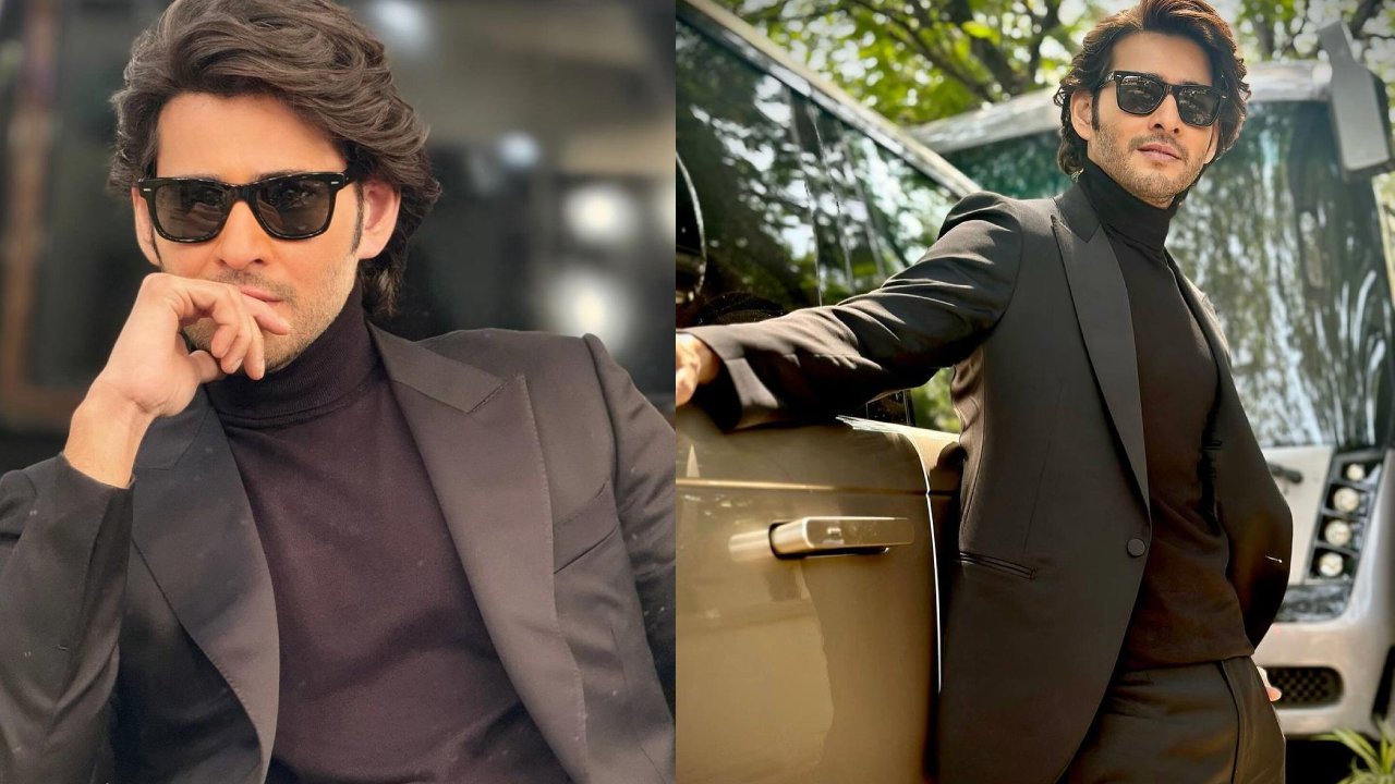 Mahesh Babu : మహేష్ బాబు కొత్త లుక్స్ చూశారా? హాలీవుడ్ హీరోలా ఉన్నాడ్రా బాబు..