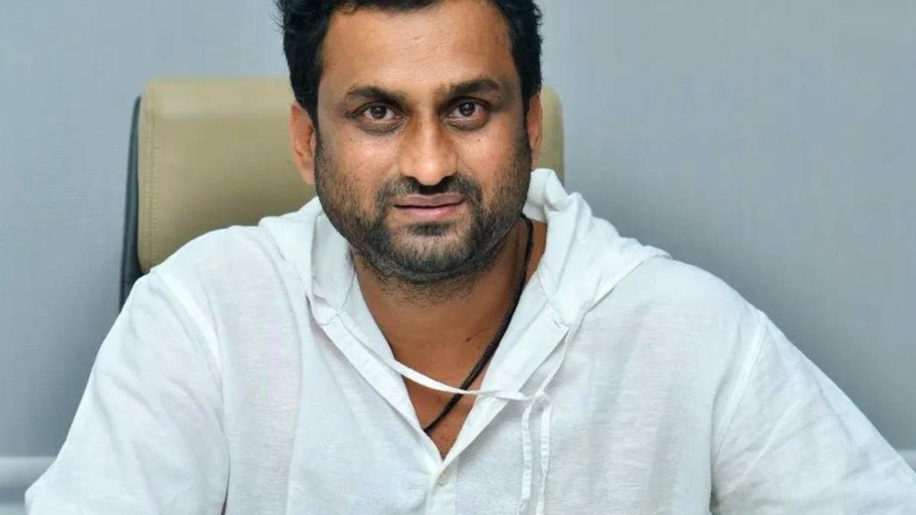 Tollywood director mahi v raghav
