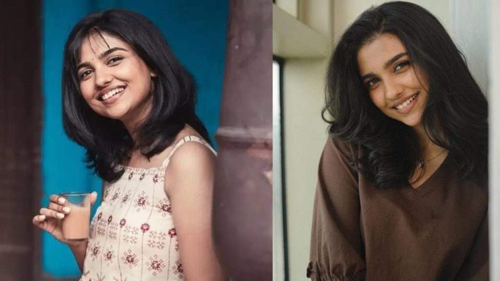 Premalu Actress Mamitha Baiju Movies Biography Full Details Here
