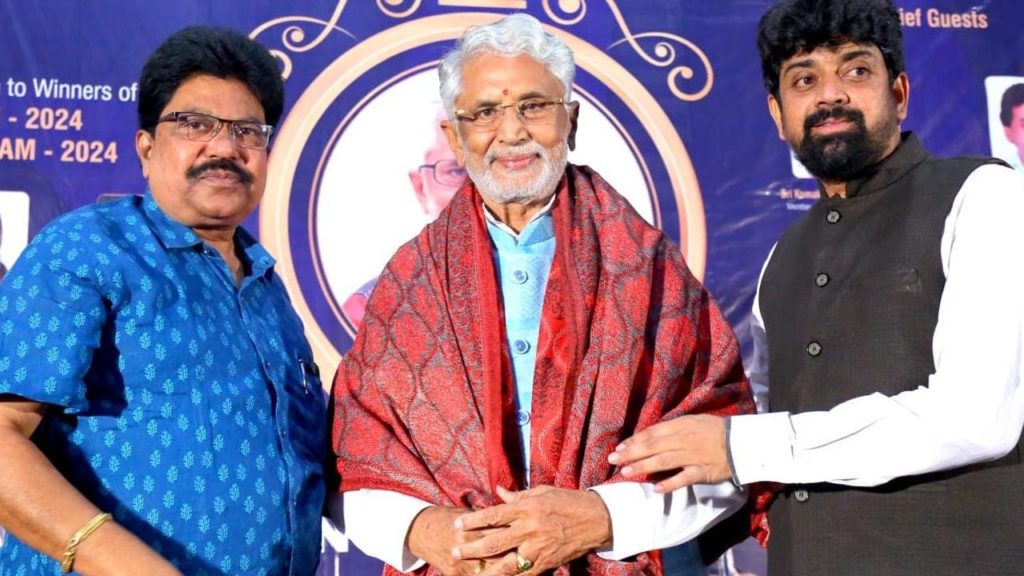 Murali Mohan 50 Years Film Industry Felicitation Event in Hyderabad 