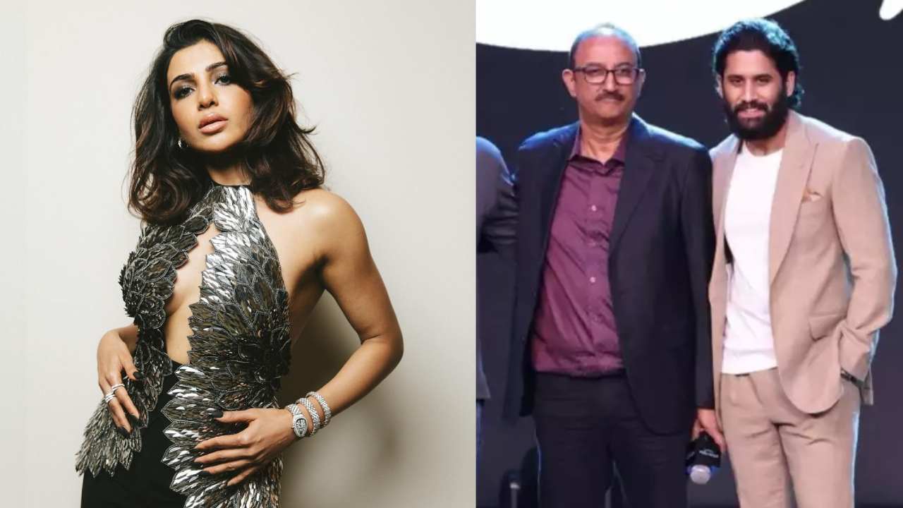 Naga Chaitanya – Samantha : ఒకే వేదికపై నాగ చైతన్య – సమంత.. కానీ.. ‘దూత 2’ వర్సెస్ ‘సిటాడెల్’ Naga Chaitanya – Samantha : ఒకే వేదికపై నాగ చైతన్య – సమంత.. కానీ.. ‘దూత 2’ వర్సెస్ ‘సిటాడెల్’
