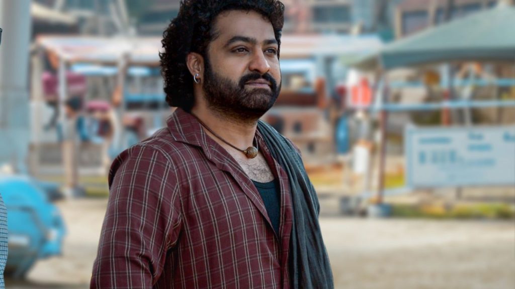NTR Will do Huge Action Scenes without Dupe News Goes Viral