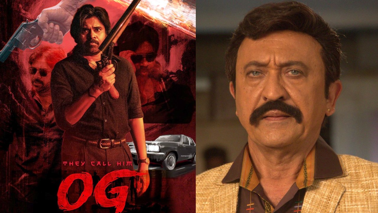 Tej Sapru : OG సినిమాలో పవన్ మూడు వేరియేషన్స్లో..? OG సినిమా గురించి విలన్ కామెంట్స్.. Tej Sapru : OG సినిమాలో పవన్ మూడు వేరియేషన్స్లో..? OG సినిమా గురించి విలన్ కామెంట్స్..