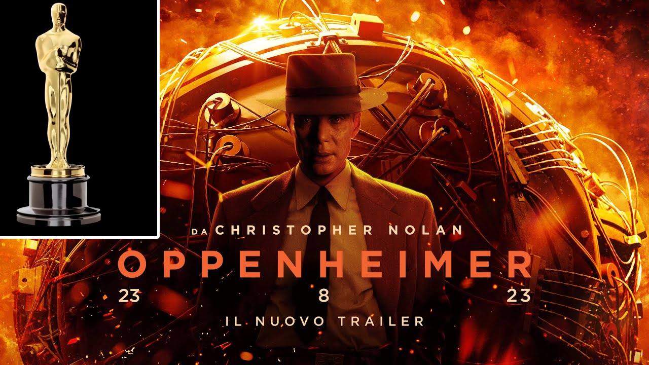 Oppenheimer : ఆస్కార్ అవార్డుల్లో.. క్రిస్టోఫర్ నోలన్ ‘ఓపెన్ హైమర్’ హవా.. ఏ సినిమాలు ఎక్కువ అవార్డులు గెలిచాయంటే.. Oppenheimer : ఆస్కార్ అవార్డుల్లో.. క్రిస్టోఫర్ నోలన్ ‘ఓపెన్ హైమర్’ హవా.. ఏ సినిమాలు ఎక్కువ అవార్డులు గెలిచాయంటే..