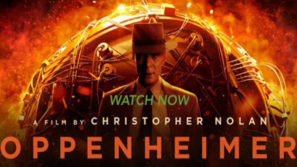 Oscae Winning Oppenheimer Movie Streaming Now in Telugu Also OTT Details Here
