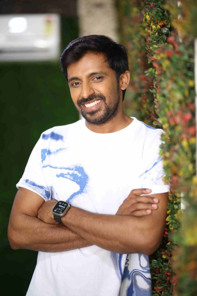 Priyadarshi Exclusive Interview about Om Bheem Bush Movie 