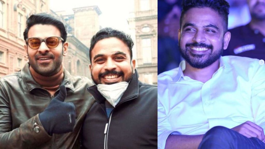 Radhe Shyam Director Radha Krishna Next Movie under Prabhas