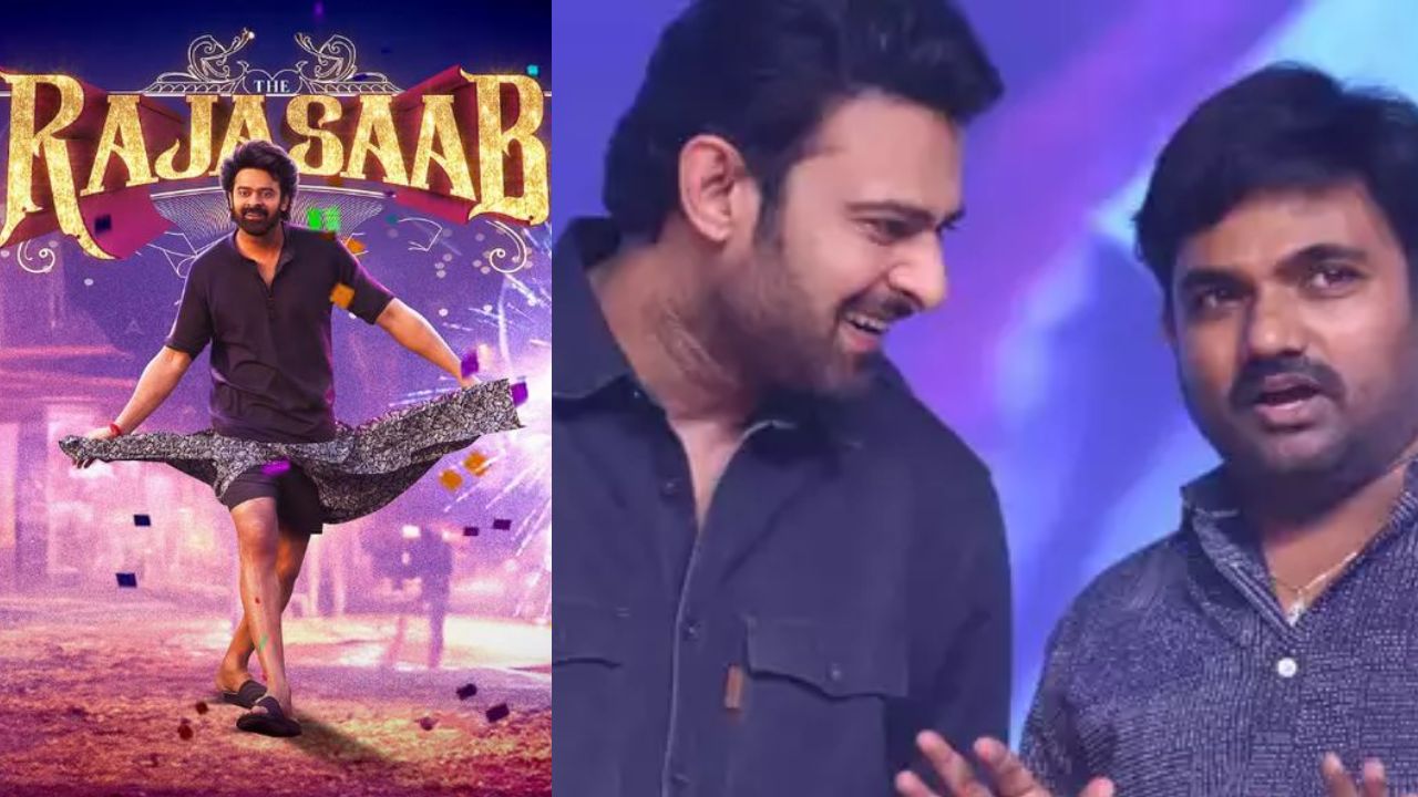 RajaSaab : వామ్మో.. ప్రభాస్ ‘రాజాసాబ్’ సినిమా ఒక్క రోజు బడ్జెట్ మరీ అంతా..? సినిమా బడ్జెట్ చెప్పిన డైరెక్టర్ మారుతి.. RajaSaab : వామ్మో.. ప్రభాస్ ‘రాజాసాబ్’ సినిమా ఒక్క రోజు బడ్జెట్ మరీ అంతా..? సినిమా బడ్జెట్ చెప్పిన డైరెక్టర్ మారుతి..