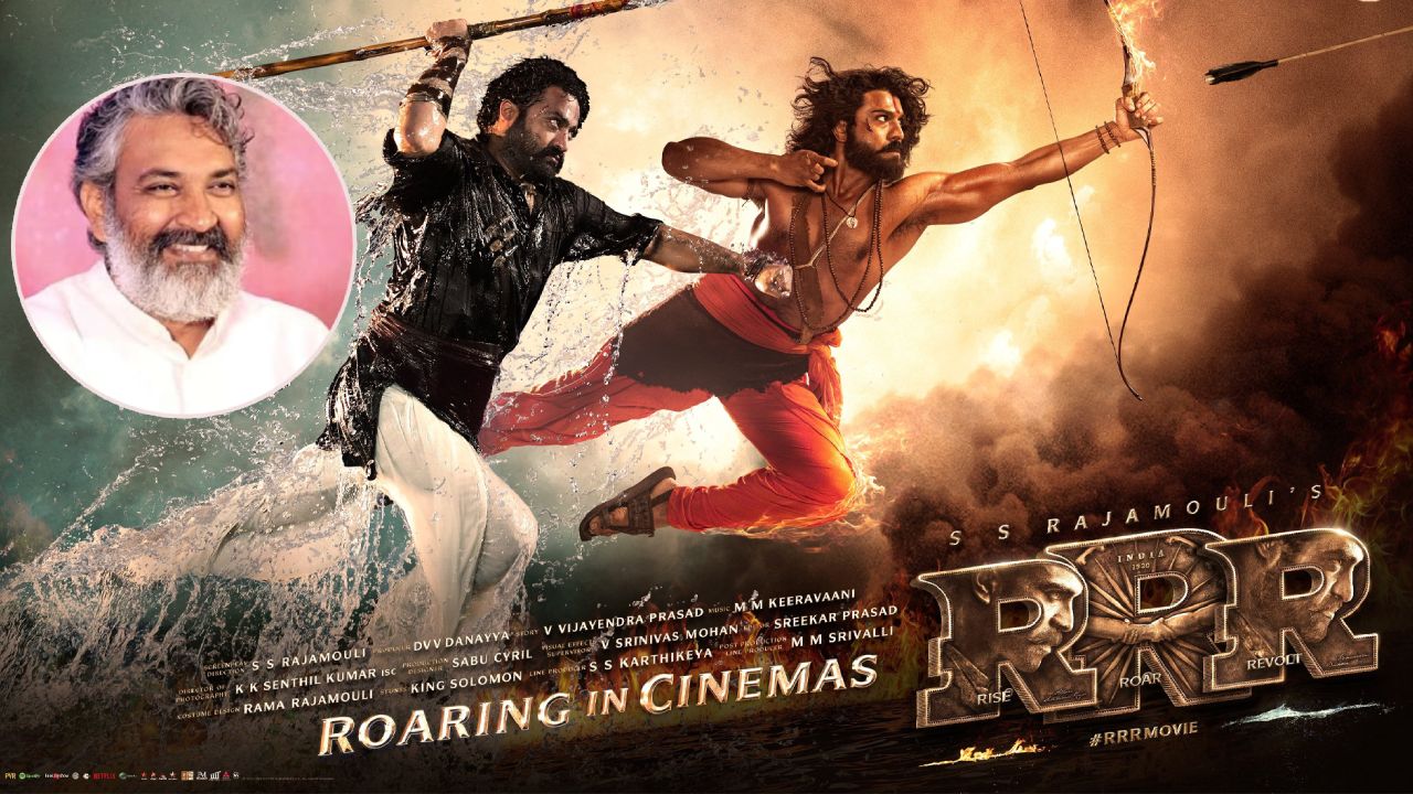 RRR Movie : RRR ప్రభంజనానికి రెండేళ్లు.. తెలుగు సినిమా ప్రపంచస్థాయికి.. RRR గురించి ఆసక్తికర విషయాలు.. RRR Movie : RRR ప్రభంజనానికి రెండేళ్లు.. తెలుగు సినిమా ప్రపంచస్థాయికి.. RRR గురించి ఆసక్తికర విషయాలు..