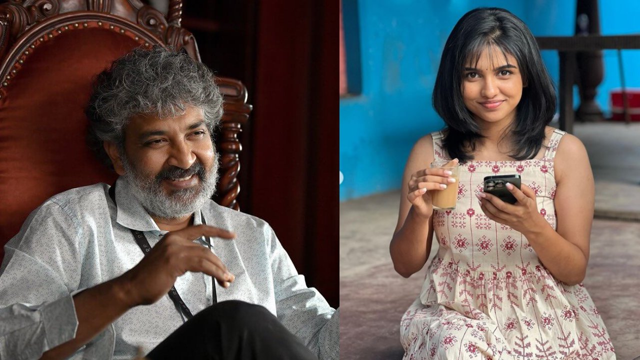 నాకు ఆ అమ్మాయి నచ్చింది అంటున్న రాజమౌళి.. ‘ప్రేమలు’ సినిమా గురించి చెప్తూ.. నాకు ఆ అమ్మాయి నచ్చింది అంటున్న రాజమౌళి.. ‘ప్రేమలు’ సినిమా గురించి చెప్తూ..