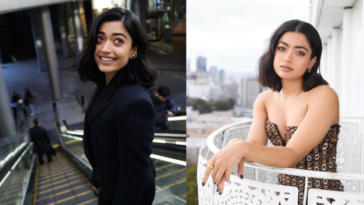 Rashmika Mandanna : చిన్నప్పట్నుంచి కలగన్నాను.. రష్మిక మందన్న ఎమోషనల్ పోస్ట్.. Rashmika Mandanna : చిన్నప్పట్నుంచి కలగన్నాను.. రష్మిక మందన్న ఎమోషనల్ పోస్ట్..