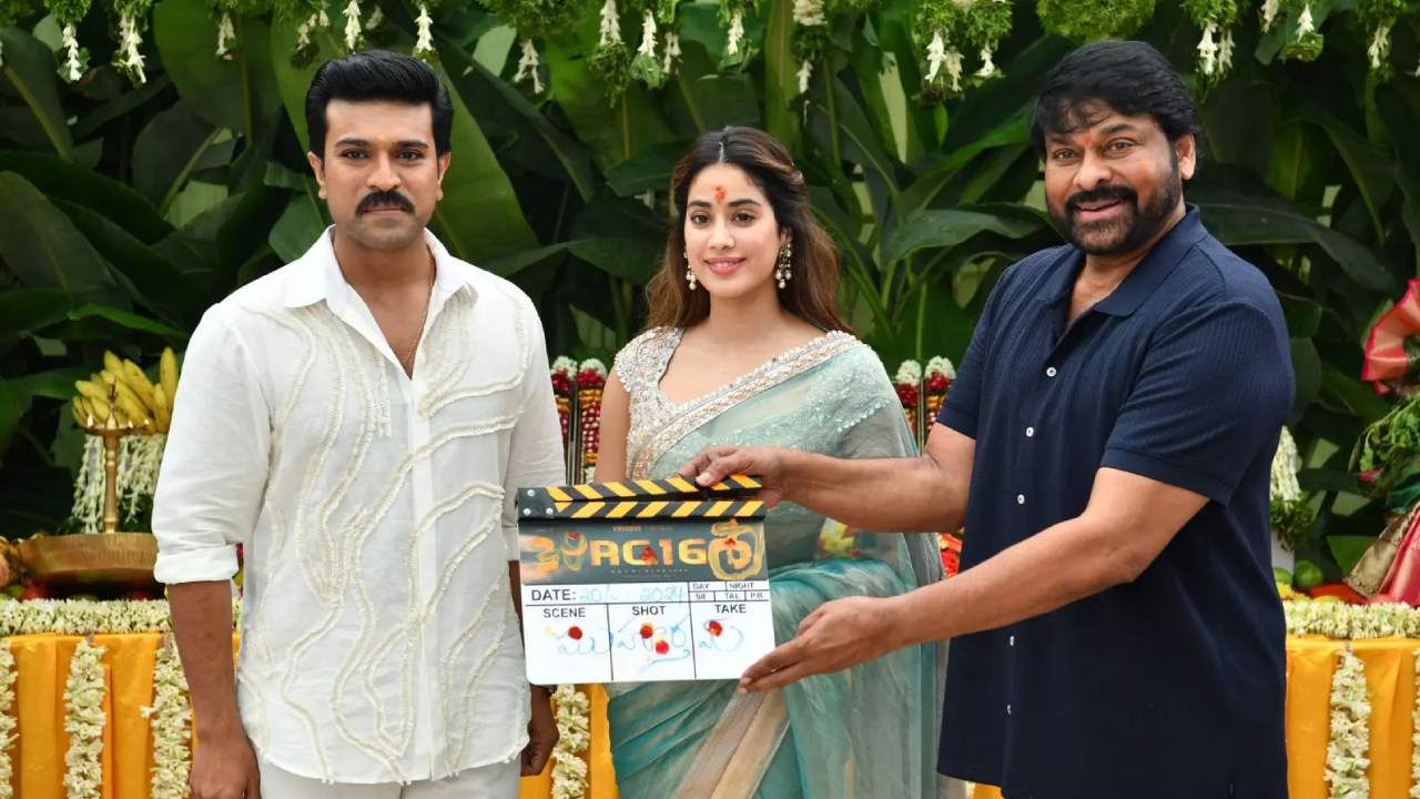 RC 16 Movie : రామ్ చరణ్ RC16 విలన్ అతనేనా? 11 ఏళ్ళ తర్వాత ఆ బాలీవుడ్ స్టార్తో చరణ్.. ? RC 16 Movie : రామ్ చరణ్ RC16 విలన్ అతనేనా? 11 ఏళ్ళ తర్వాత ఆ బాలీవుడ్ స్టార్తో చరణ్.. ?