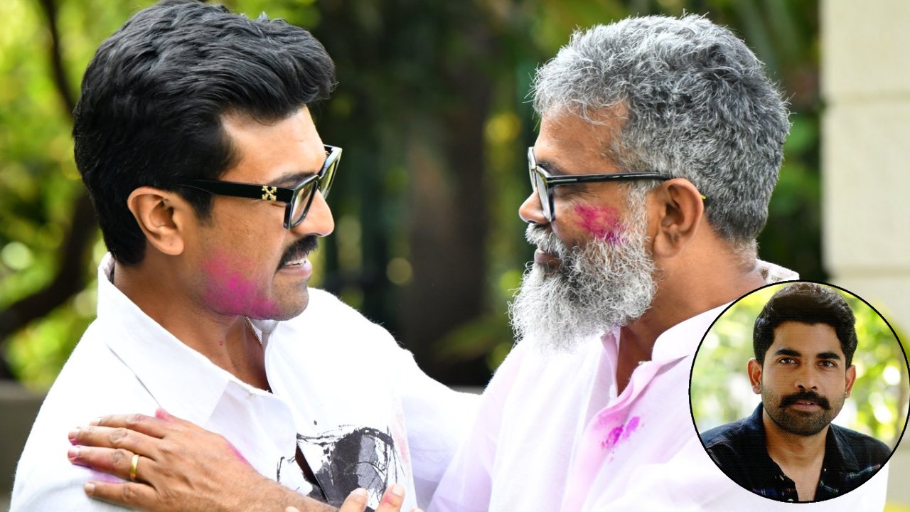 RC 17 : సుకుమార్ చరణ్ సినిమాపై రాజమౌళి తనయుడి కామెంట్స్.. ఓపెనింగ్ సీన్ వినగానే 5 నిముషాల పాటు.. RC 17 : సుకుమార్ చరణ్ సినిమాపై రాజమౌళి తనయుడి కామెంట్స్.. ఓపెనింగ్ సీన్ వినగానే 5 నిముషాల పాటు..