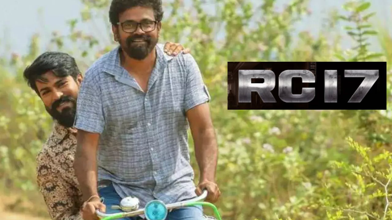 RC 17 Movie : రామ్ చరణ్ RC16 ఇంకా షూట్ మొదలవ్వలేదు.. అప్పుడే RC17 ట్రెండింగ్.. మరోసారి రంగస్థలం కాంబో.. RC 17 Movie : రామ్ చరణ్ RC16 ఇంకా షూట్ మొదలవ్వలేదు.. అప్పుడే RC17 ట్రెండింగ్.. మరోసారి రంగస్థలం కాంబో..