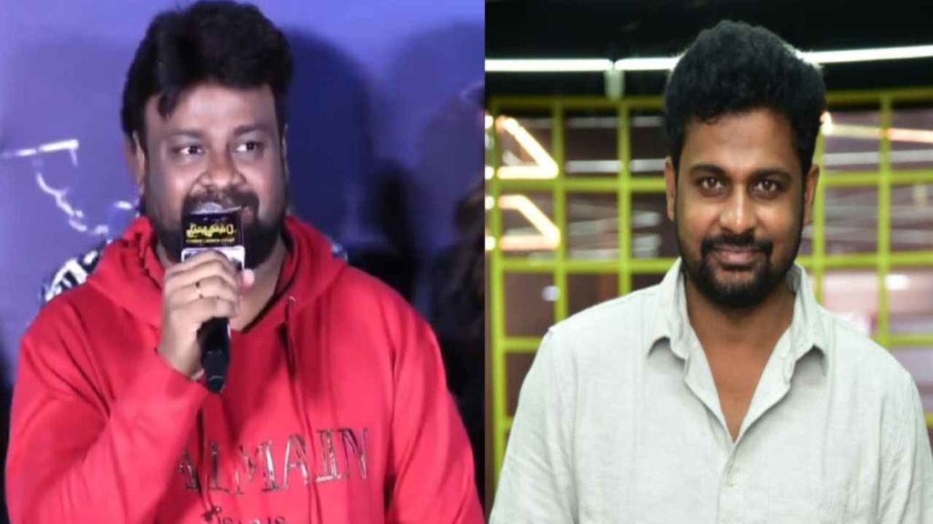 sai rajesh said he didnt want to gave chance to Vijay Bulganin