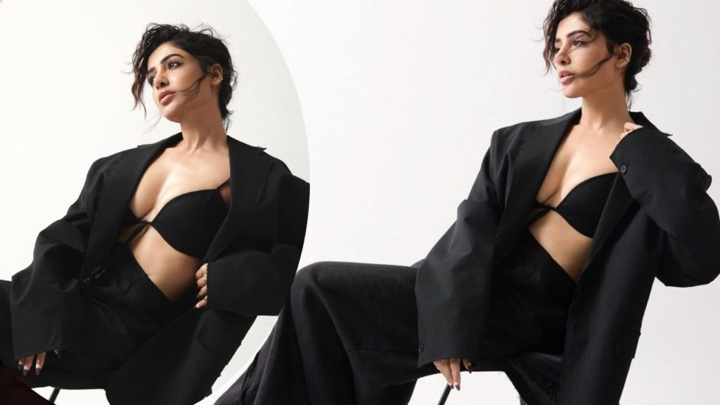 Samantha Shares Bold Photos and Says Failed as a Disney princess Photos Goes Viral