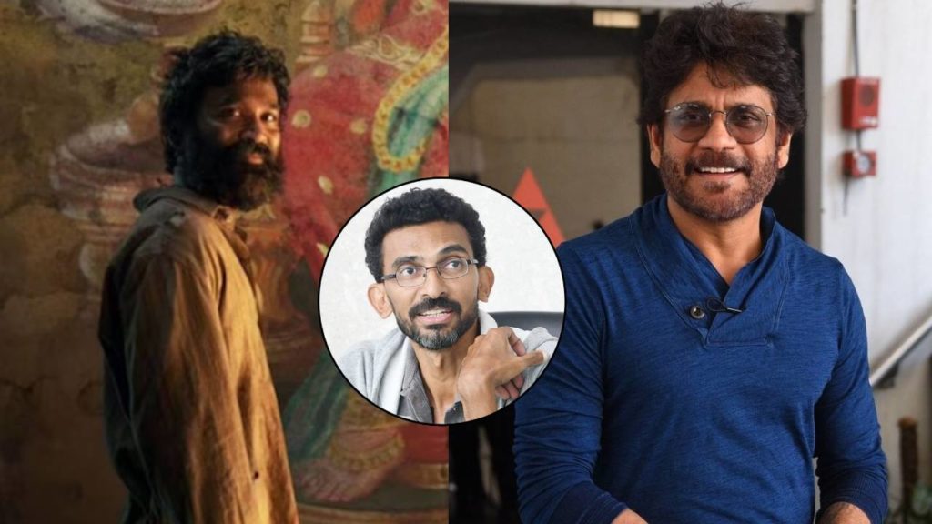 Sekhar Kammula Nagarjuna Dhanush Kubera Movie Story goes Viral