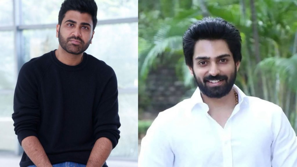 Shiva Kandukuri Playing Second Lead in Sharwanand 35th Movie